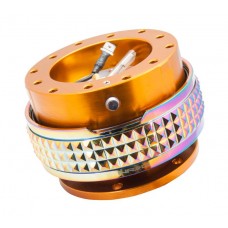 2.1 QUICK RELEASE - ROSE GOLD- NEO CHROME