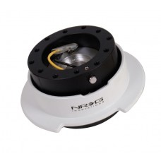 2.5 QUICK RELEASE - BLACK- WHITE