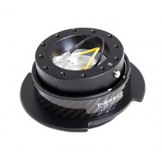 2.5 QUICK RELEASE - BLACK- CARBON FIBER