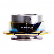 2.5 QUICK RELEASE - GUN METAL- NEO CHROME