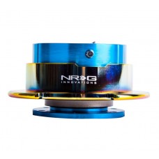 2.5 QUICK RELEASE - NEW BLUE- NEO CHROME