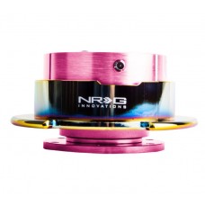 2.5 QUICK RELEASE - PINK- NEO CHROME