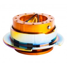 2.5 QUICK RELEASE - ROSE GOLD- NEO CHROME