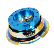 2.8 QUICK RELEASE - BLUE- NEO CHROME
