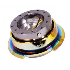 2.8 QUICK RELEASE - GUN METAL- NEO CHROME