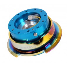 2.8 QUICK RELEASE - NEW BLUE- NEO CHROME