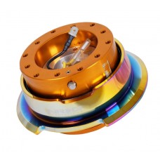 2.8 QUICK RELEASE - ROSE GOLD- NEO CHROME