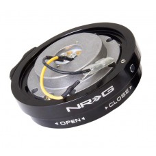 THIN QUICK RELEASE - BLACK