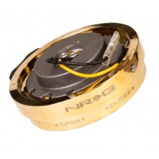 THIN QUICK RELEASE - CHROME GOLD