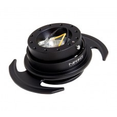 3.0 QUICK RELEASE - BLACK