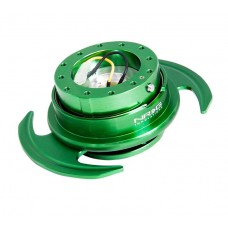 3.0 QUICK RELEASE - GREEN