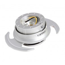 3.0 QUICK RELEASE - SILVER