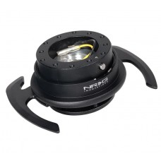 4.0 QUICK RELEASE - BLACK