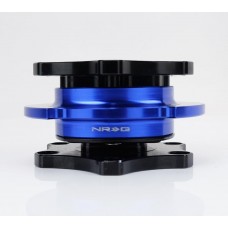 SFI KEY WAY TYPE QUICK RELEASE - BLACK-BLUE