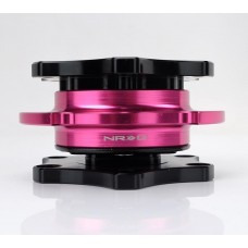 SFI KEY WAY TYPE QUICK RELEASE - BLACK-PINK