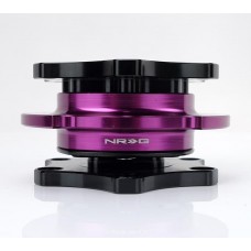SFI KEY WAY TYPE QUICK RELEASE - BLACK-PURPLE