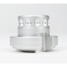 RACE SHORT HUB SRK-RL170H - SILVER
