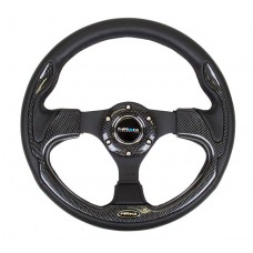 CARBON FIBER STEERING WHEELS